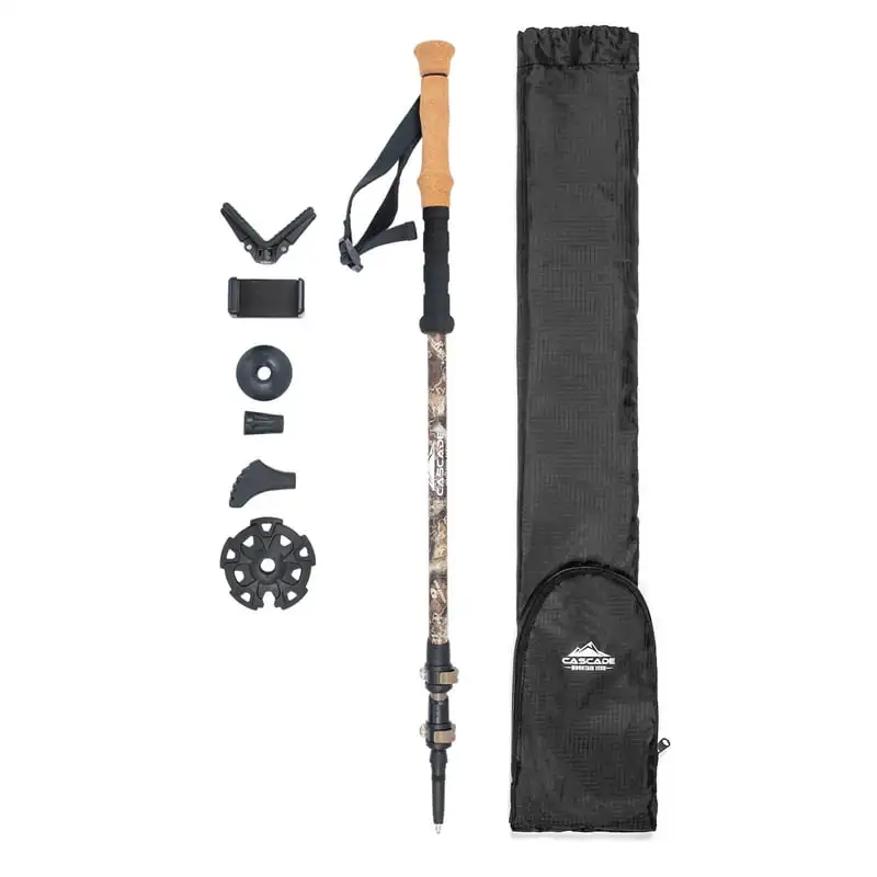 

Contour Pattern Carbon Fiber Monopods