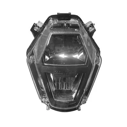 Аксессуары Zontes ZT125M 125M налобный фонарь M125 дневные ходовые огни фотолампа