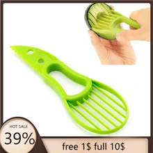 3 In 1 Avocado Slicer Shea Corer Butter Fruit Peeler Cutter Pulp Separator Plastic Knife Kitchen Vegetable Tools Kitchen Gadgets 3 In 1 Avocado Slicer Shea Corer Butter Fruit Peeler Cutter Pulp Separator Plastic Knife Kitchen Vegetable Tools Kitchen Gadgets