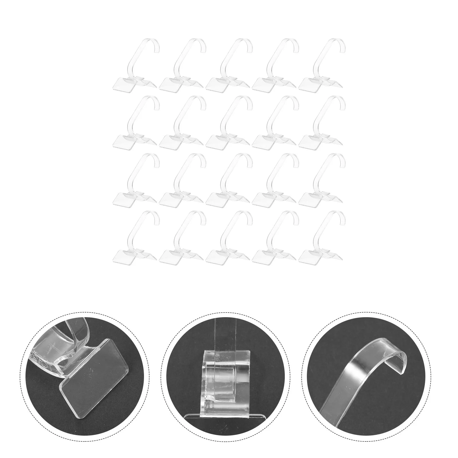 

Держатель для часов стенд для ремня стеллаж браслет прозрачная повязка на голову ювелирные изделия настольная Талия Кожаный Дисплей Чехол ...