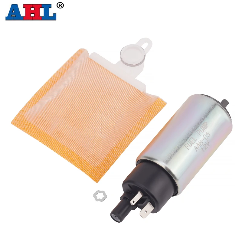 

Бензиновый топливный насос для мотоцикла Yamaha C3 XF50 Majesty YP400 TMAX500 XP500 WR250F WR250R WR250X YZ125 Zuma YW125 WR250RX