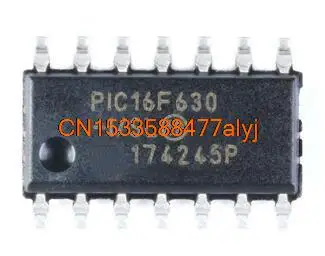 НОВЫЙ МОДУЛЬ PIC16F630-I/SL PIC16F630 16F630 SOP14 новый на складе