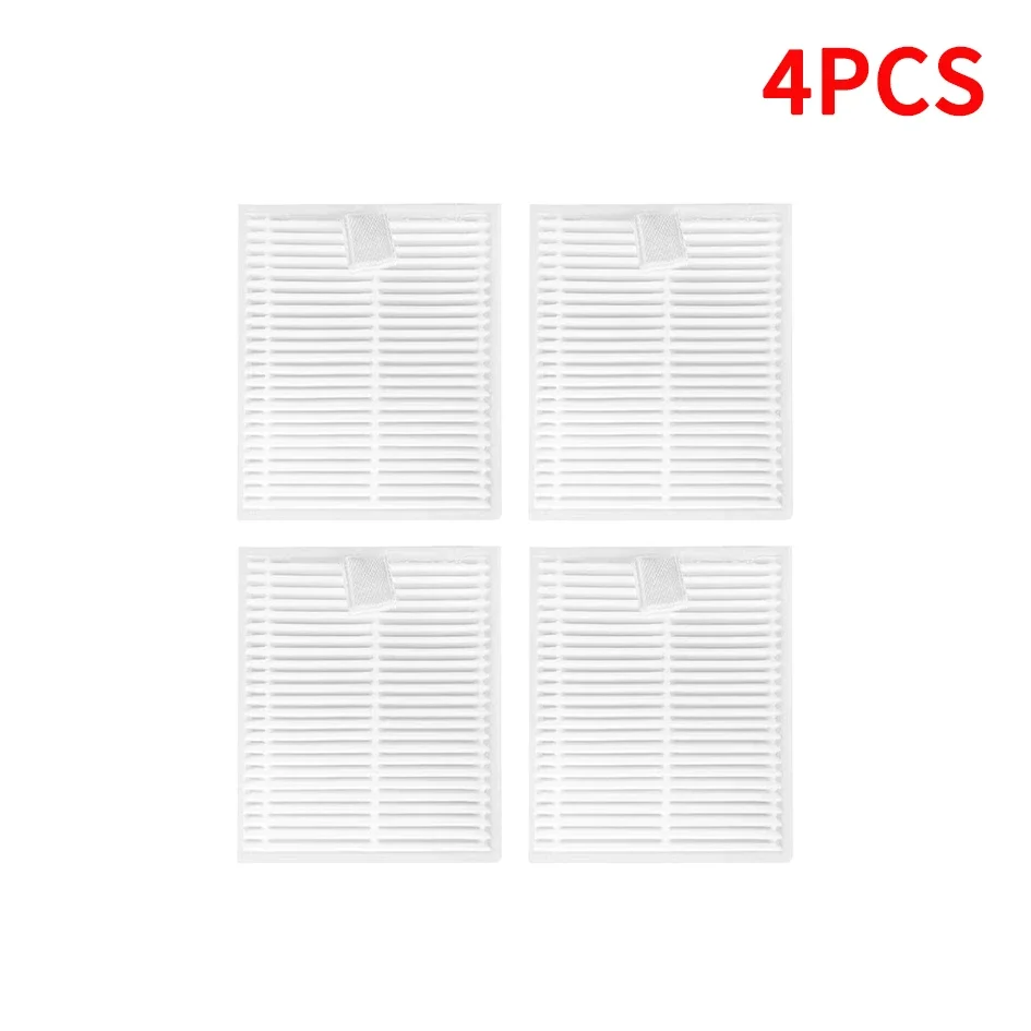 

Для Xiaomi E10 E10C E12 B112/ Mijia 3C Plus C103 Робот-пылесос Запасные части Аксессуары Основная боковая щетка Фильтр Швабра