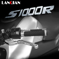 for bmw s1000r motorcycle brake clutch levers handlebar handle bar grips s 1000 r s 1000r 2014 2015 2016 accessories