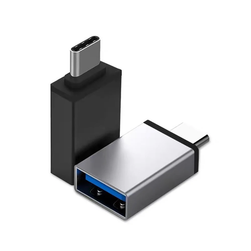 

USB C OTG Adapter Fast USB 3.0 to Type C Adapter for Macbook Xiaomi Huawei Mini USB Adaptor for Tablet Hard Disk Mouse Converter