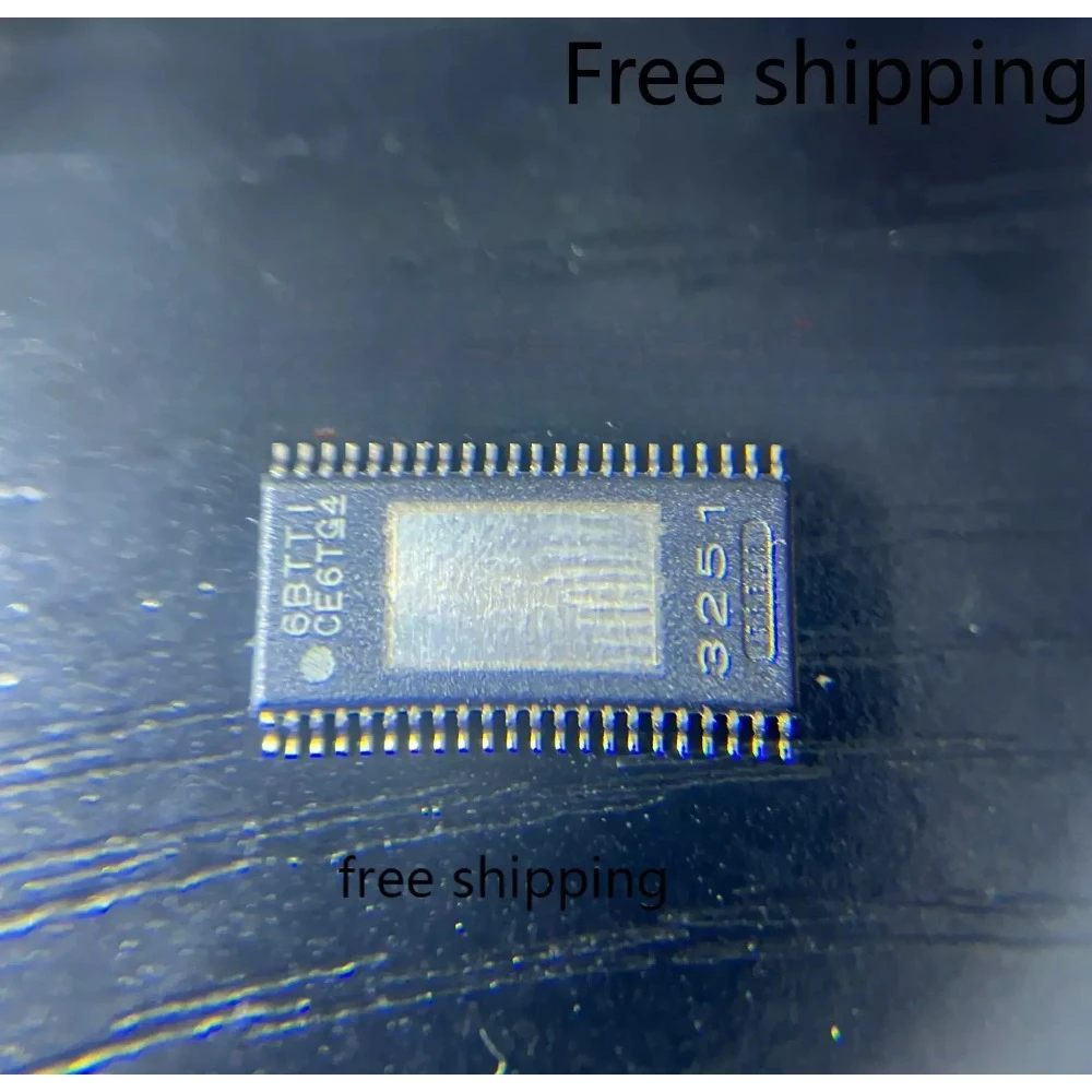 1 шт./лот в наличии TPA3251 TPA3251D2 TPA3251D2DDVR HTSSOP44 новый оригинальный