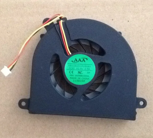 Новый вентилятор охлаждения процессора SSEA для ноутбука Lenovo IdeaPad Y550 Y550P Y550A