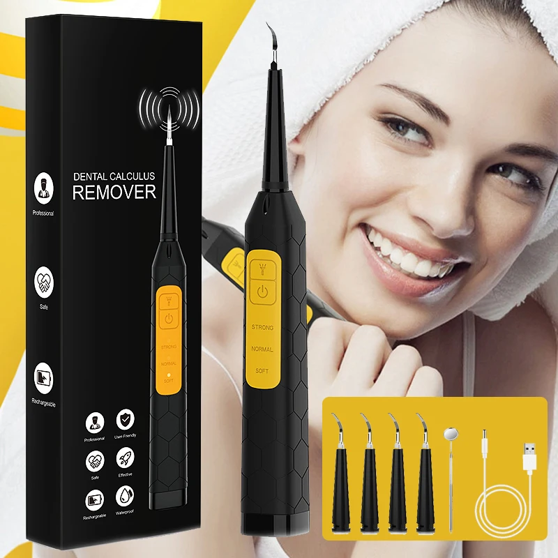 

Ультразвуковой Электрический зубной скалер, ультразвуковой прибор для чистки зубов, инструмент для чистки, отбеливания зубов, бытовой портативный