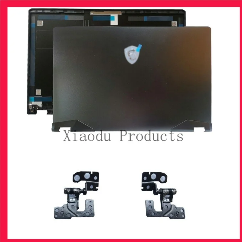 Новинка для MSI GE66 Raider 10SD SE SF MS-1541 1542 15 6 дюйма петли задней крышки ЖК-дисплея