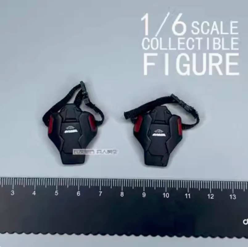 Дьявольские игрушки 1/6 снайперские наколенники карбин модель DXIII для