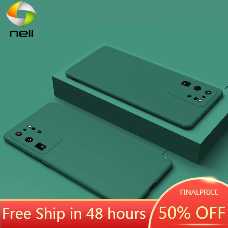 

Samsung s21 ultra mobile phone case 5g ultra-thin all-inclusive camera s20+plus soft rubber cover anti-falling simplicity cases