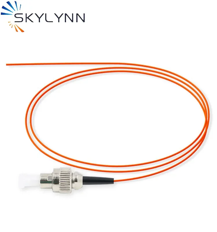 OEM 50 шт. FC APC UPC разъем косичка 1 5 м SM G657A2 G652D многорежимные OM2/OM3/OM4/OM5 0 9 мм LSZH