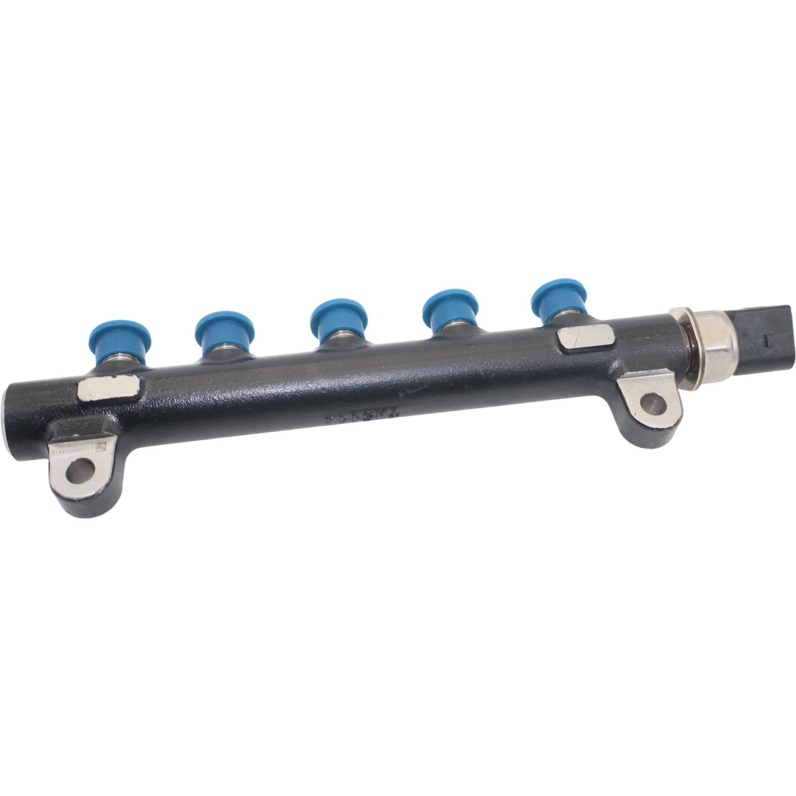 Фото Топливная рампа Common Rail для мини-погрузчиков Bobcat S450, S510, T450, T550, экскаваторов E32, E35, E42 - 28240435, 7030409, 150120-00062A №1