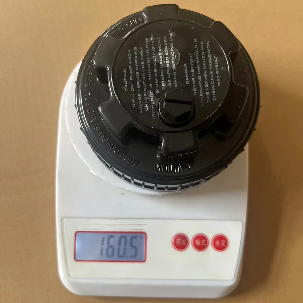 

For Hayward Chlorinator Cover 9cm ABS Plastic CL100 CL200 For Filtration Series For XStream Series SP1500UNPAK2