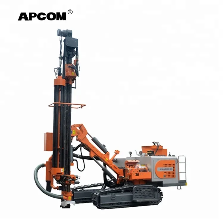 Сверлильный станок APCOM ZGYX-410B 410 глубина 20 м 37 кВт диаметр 90 мм ZEGA Kaishan сверхмощная