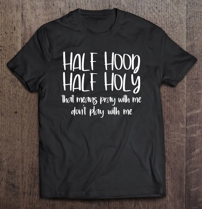 

Футболка мужская с полукапюшоном, забавная, с надписью «молиться со мной», пустая, в стиле аниме, манга, уличная одежда в стиле хип-хоп, лето