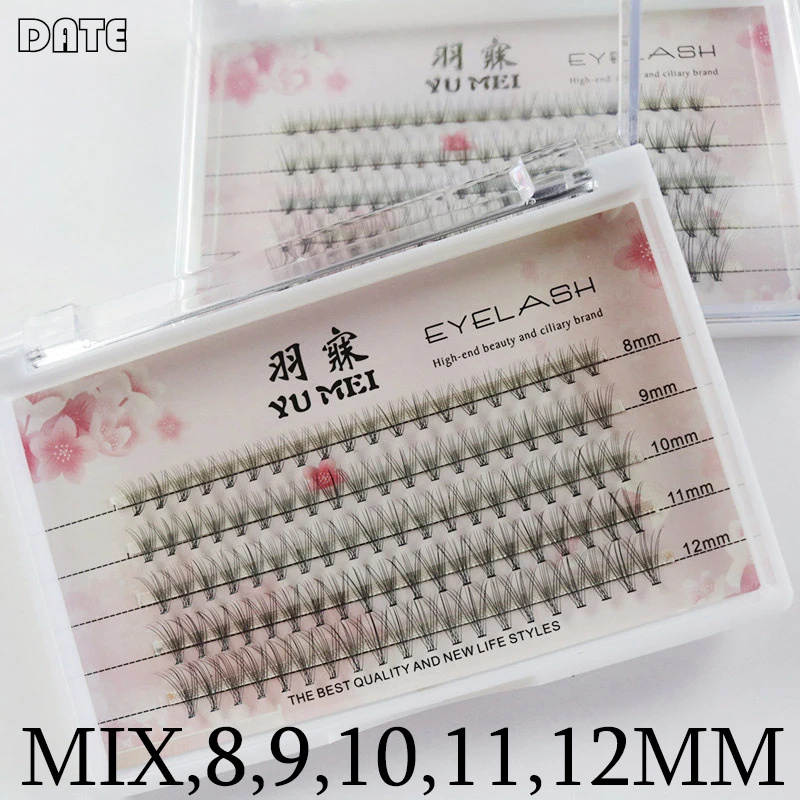 

Смешанные накладные ресницы 8 мм, 9 мм, 10 мм, 11 мм, 12 мм для макияжа, сказочные норковые ресницы, натуральные вьющиеся комиксные ресницы для жен...