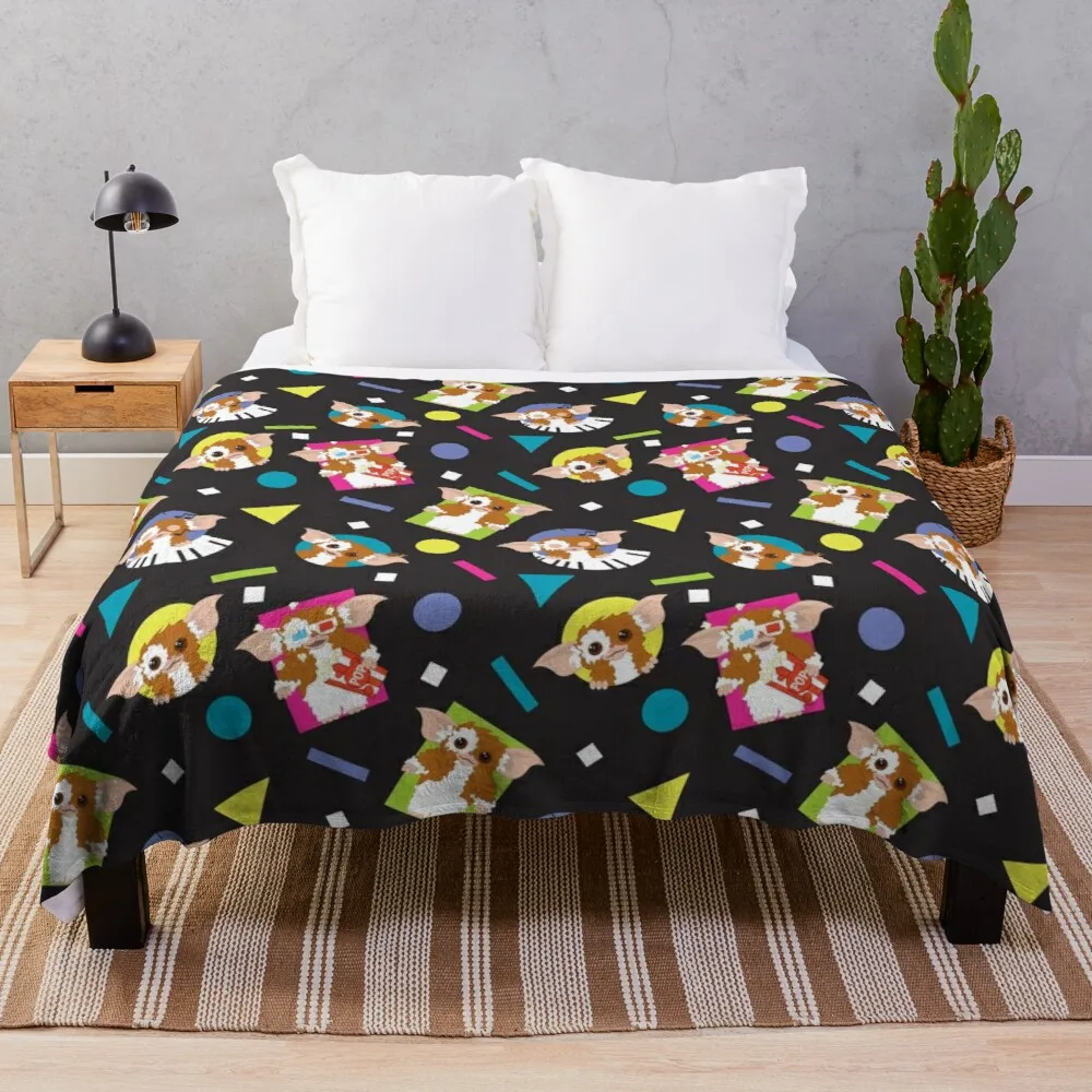 

Очаровательное забавное одеяло, многофункциональное мягкое одеяло для кровати