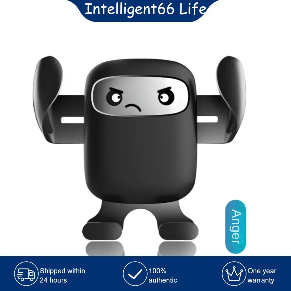 

360 Degree Rotation Car Phone Holder Silicone Multifunctional Car Mobile Phone Bracket Anti-skid Car Mount Stand Car Support