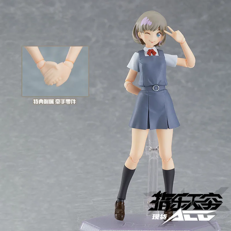 

Оригинальный Max Factory Figma 544 LoveLive! Экшн-фигурка супер звезда Тан Кеке, игрушки для детей и взрослых, Хайна Самир лиэлла хазуки