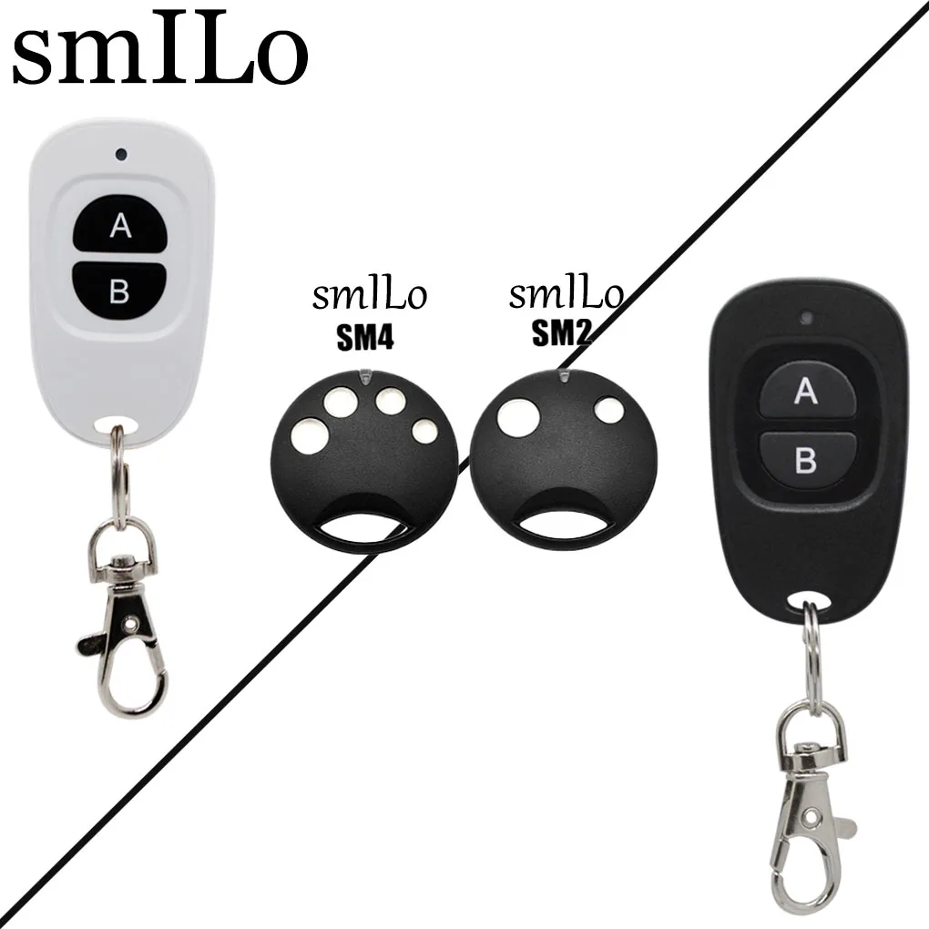 Фото Offre Silvaciale 10 шт. SMlLO SM2 SM4 60,92 МГц RollingCode SMXI SMXIS SMX2 SMX2R OXI OX2 №4