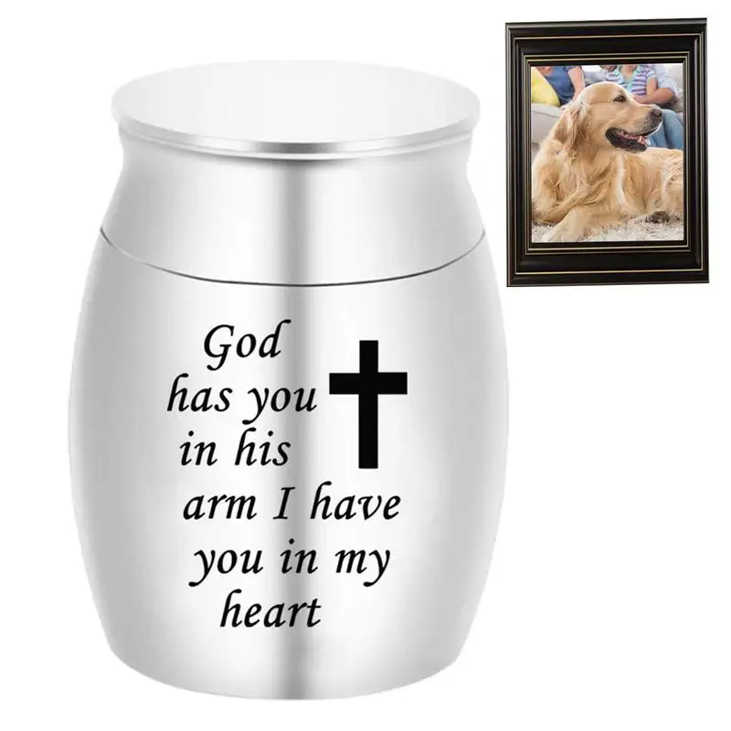 

Keepsake Cremation Urns Mini Small Aluminum Keepsake Cremation Urn Mini Metal Sharing Personal Funeral Urn For Pet Or Human