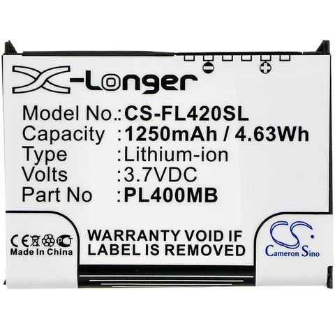 1250 мАч литий-ионный КПК, карманный аккумулятор для ПК для Fujitsu Loox PL400MB, PL500MB, 400,410,420,N500,N560c,C500,C550,N520c,N560p,N560e
