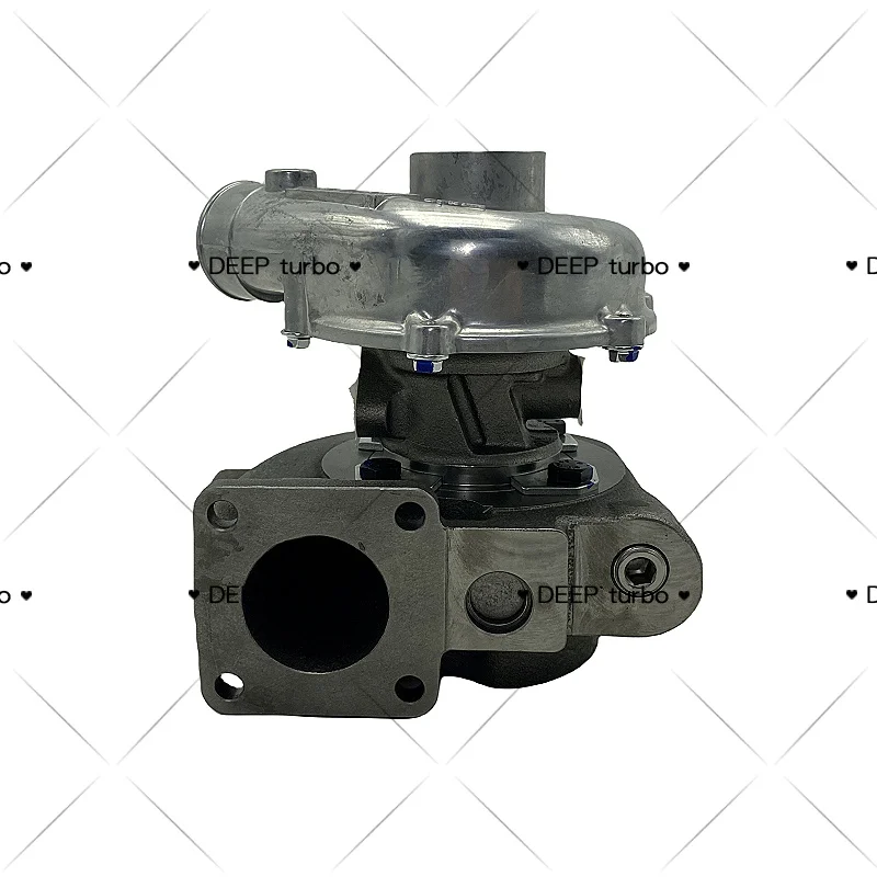 Турбокомпрессор Rhb52hw для Yanmar Marine 1 6 Turbo 4jh2-The 129474-18001 Турбокомпрессоры