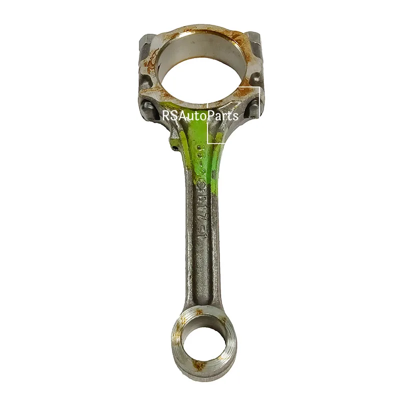 Новый шатун в сборе 12100-D1712 12100D1712 для Nissan 200SX 1984-1988 Sentra 1982-1989 2.0L