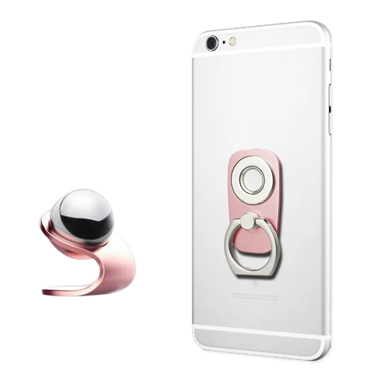 2023 360 Degree Rotating Magnet Car Holder In phone accessories