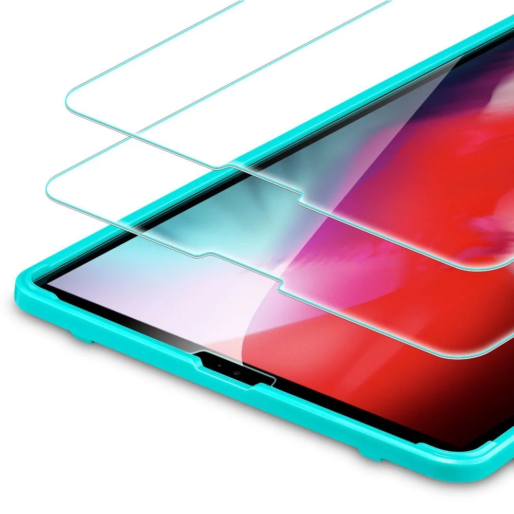 

Защитное стекло, закаленное стекло для IPad Mini 6, IPad Pro 12,9 11 2020 2021, IPad 9 8 7 Air 4 3 Pro 10,5, 2 шт.