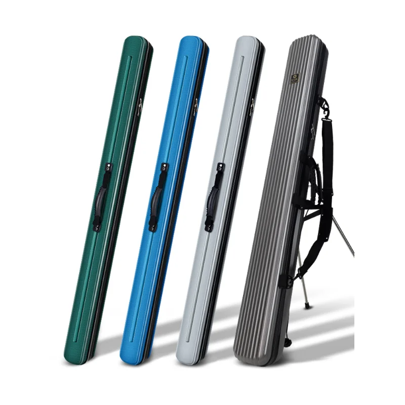 Yu Zhi Yuan-Многофункциональная водонепроницаемая сумка для удочки Сумка с жесткой