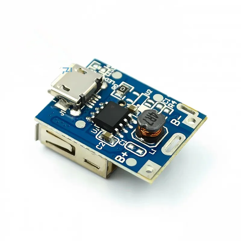 Повышающий преобразователь 5 В