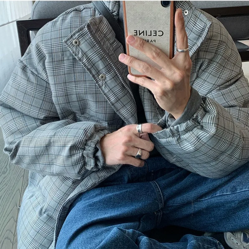 Рисунок 4 - Зимнее хлопковое пальто