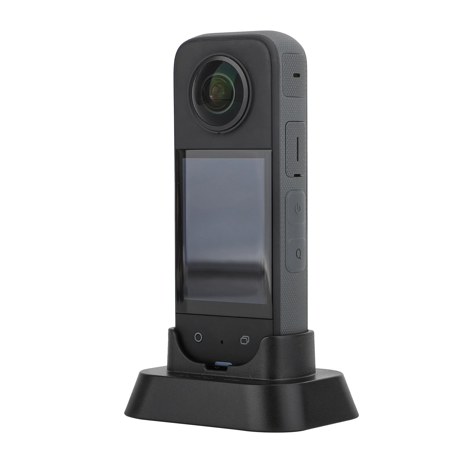 

For Insta360 X3 base panoramic camera desktop support vertical base accessories