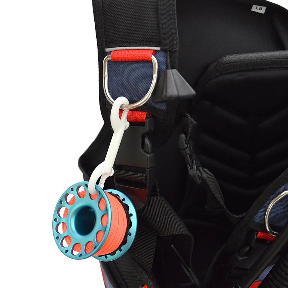 Разноцветное быстросъемное оборудование для подводного плавания из нержавеющей