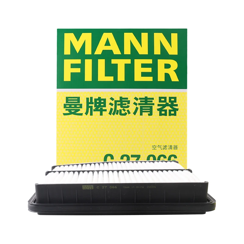 

MANN FILTER C27066 Air Filter For GEELY Emgrand GL 1.4T 1.5T MHEV Emgrand GS 6600121902 2032041400 2032038500