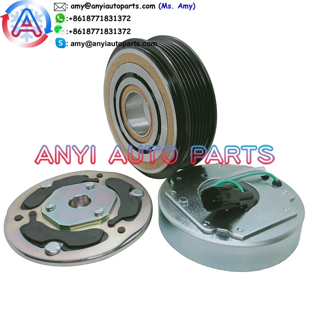 Сборка сцепления CA920 7SBH17C 6pk 12v для FORD Focus MkIII / C-Max Galaxy Mondeo Transit Connect H1F1-19D629-HA
