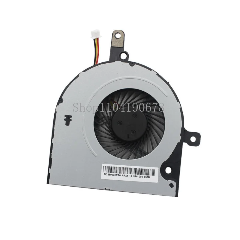 НОВЫЙ кулер вентилятор охлаждения процессора для Toshiba Satellite C50-B C50A-B