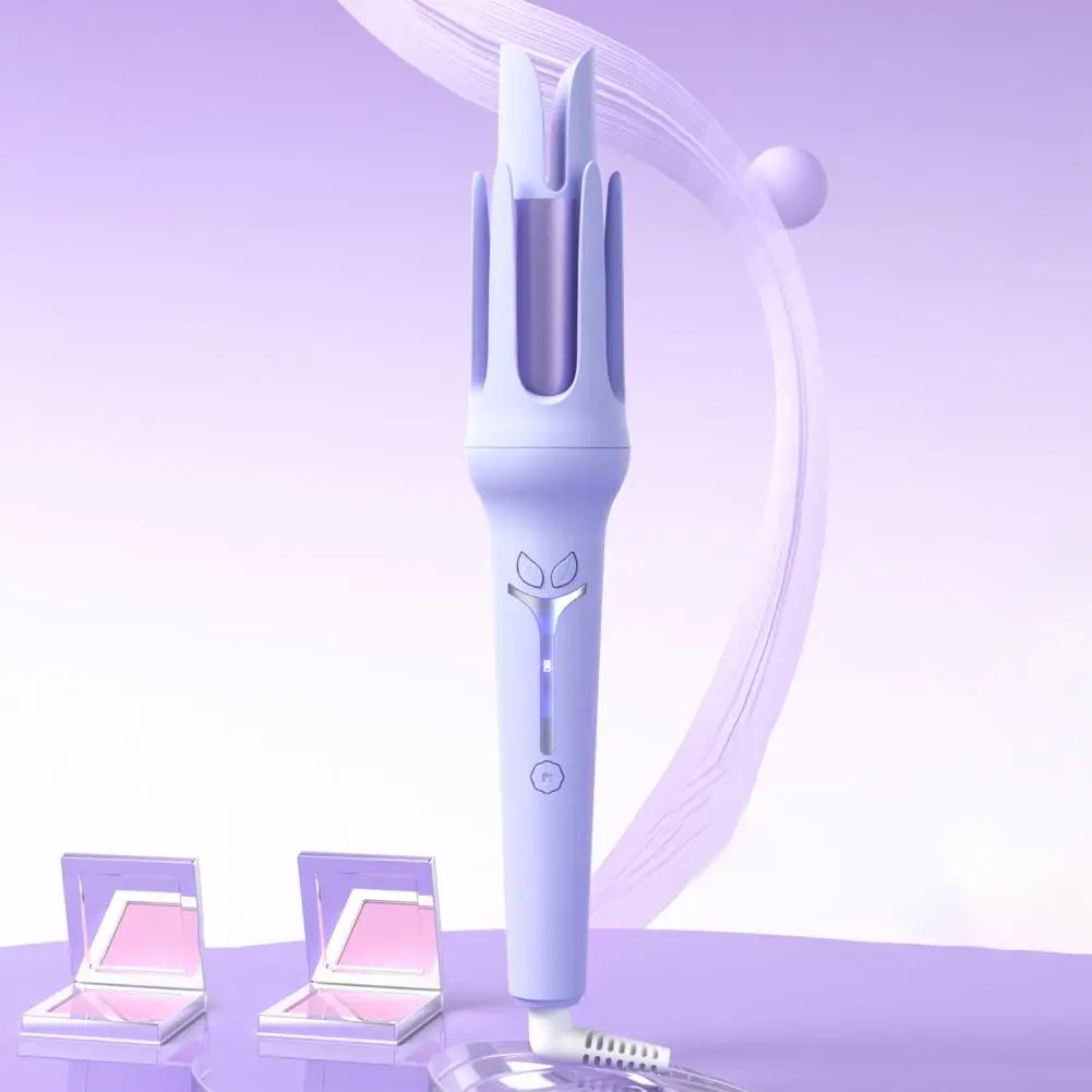 Быстрые завитки для начинающих быстрый нагрев 32 мм Автоматическая бигуди волос