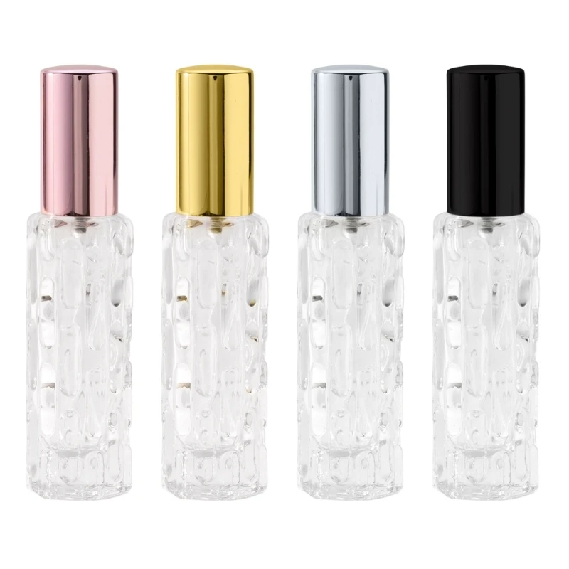 

Portable Refillable Perfume Atomizer Bottle Spray Scent Pump Perfume