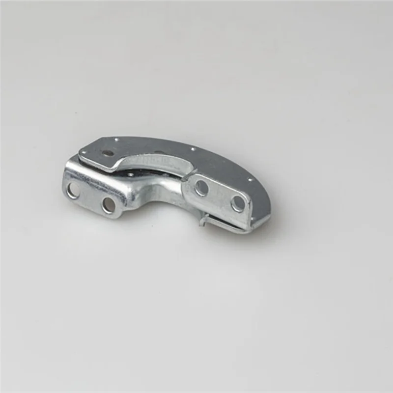 Скрытое освещение 90 градусов дверь шкафа из углеродистой стали скользящий