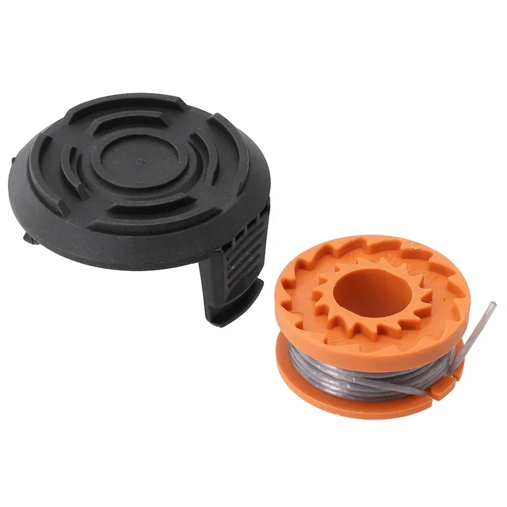 Части линии катушки MCT1825 Trimmeraccessories износостойкая линия MCT2X1825 катушка 18v чехол для