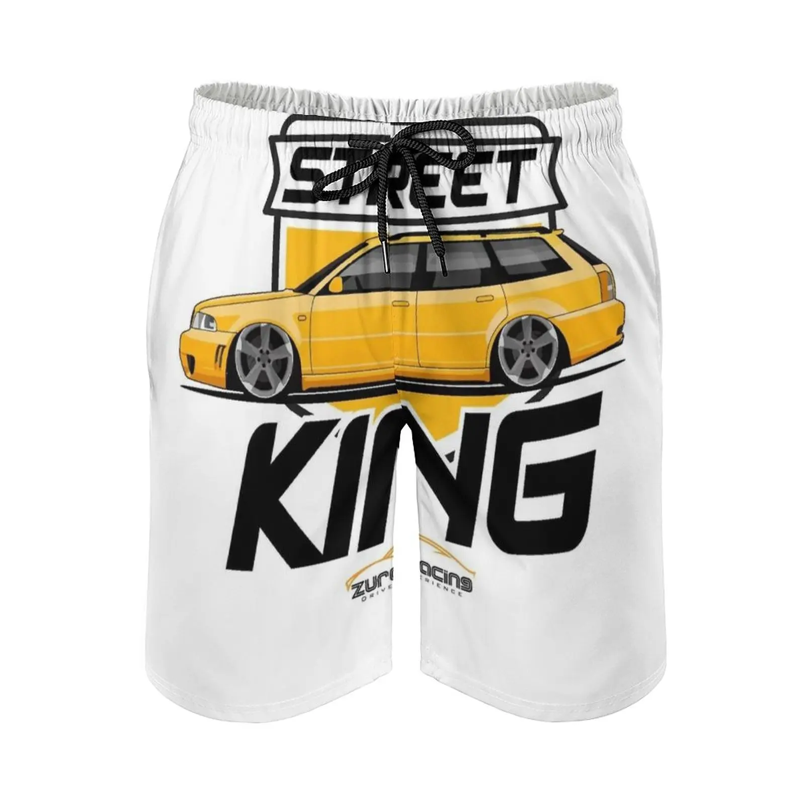 

Street King Surfing Beach Shorts Men's Boardshorts Patchwork Surf Swim Short Pants Rs Beach Shorts