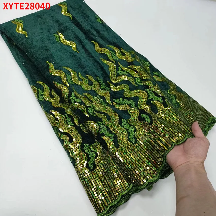 Африканская анкарская крупная Акция кружева отличительная нигерийская