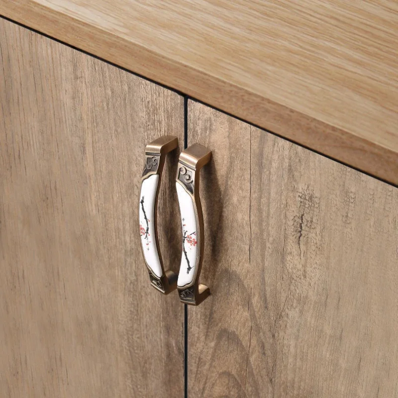 Новая китайская керамическая ручка для отделки поверхности твердая