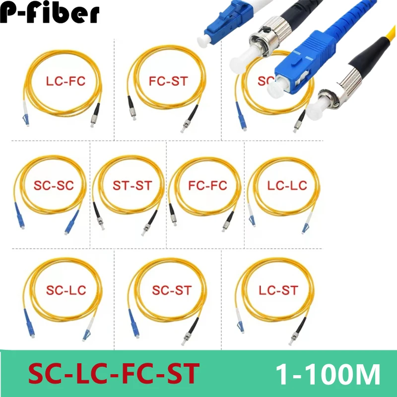 50 шт. 1 5 SC pigtails 0 9 м 2 мм SM ММ OM1 OM2 OM3 SC/APC Волоконно-оптический pigtail ftth 900um aqua