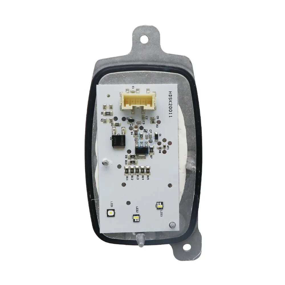 OE # 285753299 Р 285759447 R для Renault Megane IV светодиодный модуль дневных ходовых огней для блока управления фарами Valeo