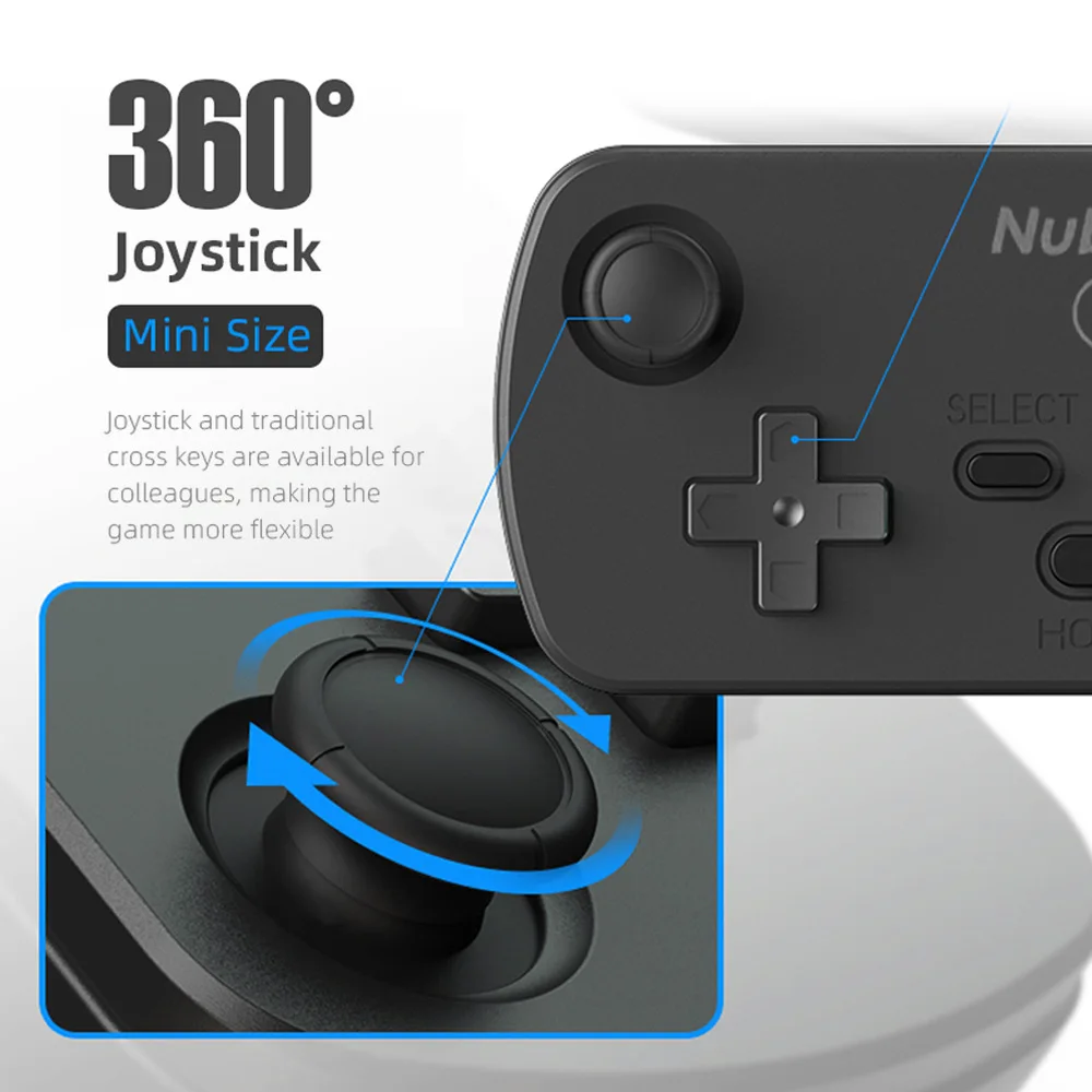 Игровая приставка 4K Ретро ТВ Видео игровая консоль Y3 классические игры для