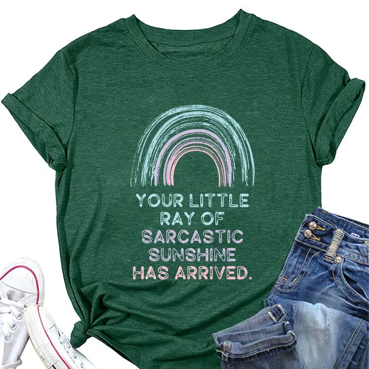 Женская футболка NoEnName_Null